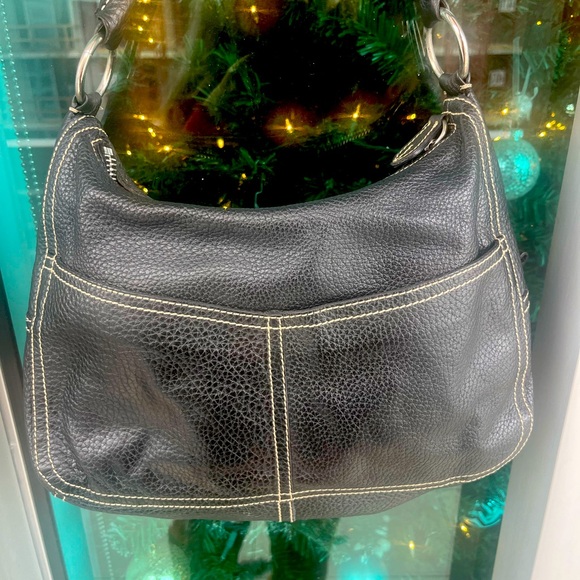 Prada Black Leather Handbag - Picture 12 of 16